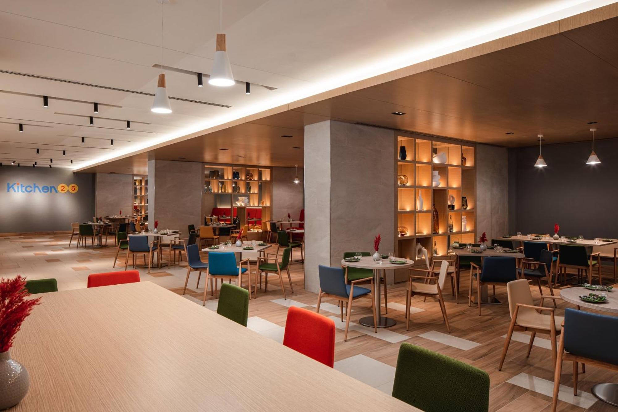 Отель & - Science Park By Ihg 4*